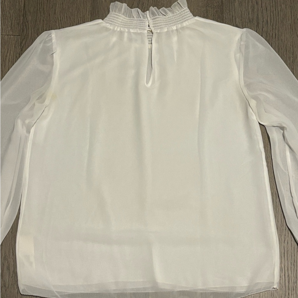 Aritzia Wilfred Lapointe Blouse - Picture 8 of 9